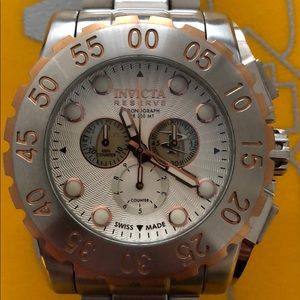 Invicta Reserve 52mm